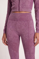 Freya Acid Wash Leggings