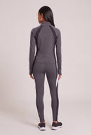 Jovie Color Block Zip Jacket