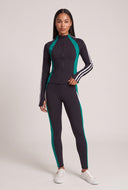 Jovie Color Block Leggings