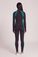 Jovie Color Block Leggings