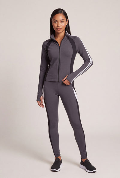 Jovie Color Block Leggings