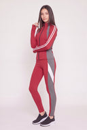 Jovie Color Block Leggings