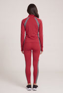 Jovie Color Block Leggings