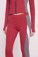 Jovie Color Block Leggings