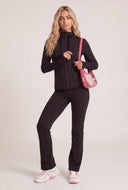 Ashley Zip Front Hoodie