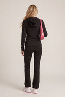 Ashley Zip Front Hoodie