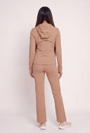 Ashley Zip Front Hoodie