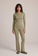 Journee Ribbed Hoodie