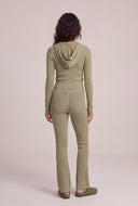 Journee Ribbed Hoodie