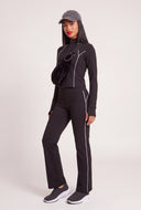Contrast Active Pants