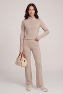 Contrast Active Pants