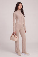 Contrast Active Pants
