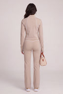 Contrast Active Pants