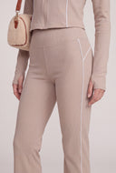 Contrast Active Pants