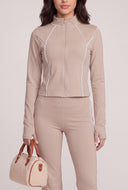 Contrast Active Pants