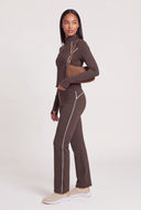 Contrast Active Pants
