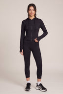 Davina Hooded Active Jacket