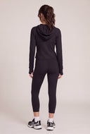 Davina Hooded Active Jacket