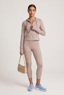 Davina Hooded Active Jacket