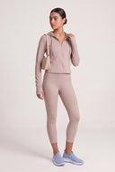 Davina Hooded Active Jacket