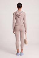 Davina Hooded Active Jacket