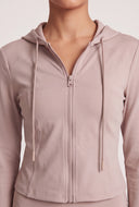 Davina Hooded Active Jacket