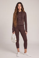 Davina Hooded Active Jacket