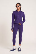 Davina Hooded Active Jacket