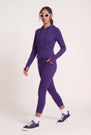 Davina Hooded Active Jacket
