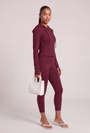 Davina Hooded Active Jacket
