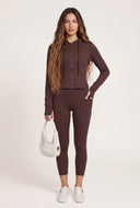 Davina Capri Leggings