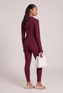 Davina Capri Leggings