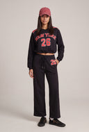 Graphic Drawstring Sweatpants
