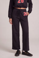Graphic Drawstring Sweatpants