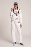 Graphic Drawstring Sweatpants