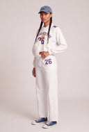 Graphic Drawstring Sweatpants