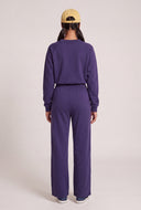 Graphic Drawstring Sweatpants