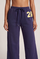 Graphic Drawstring Sweatpants