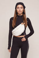 Elara Contrast Piping Jacket