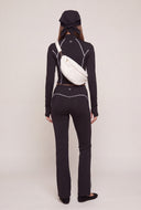 Elara Contrast Piping Jacket