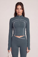 Dylan Contrast Active Jacket