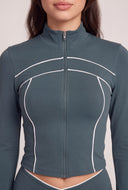 Dylan Contrast Active Jacket