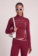 Dylan Contrast Active Jacket