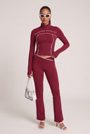 Dylan Contrast Active Jacket