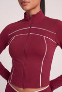 Dylan Contrast Active Jacket