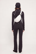 Dylan Contrast Flare Pants