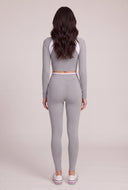 Harper Contrast Drawstring Leggings