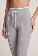Harper Contrast Drawstring Leggings