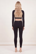 Mae Contrast Leggings