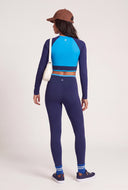 Mae Contrast Leggings